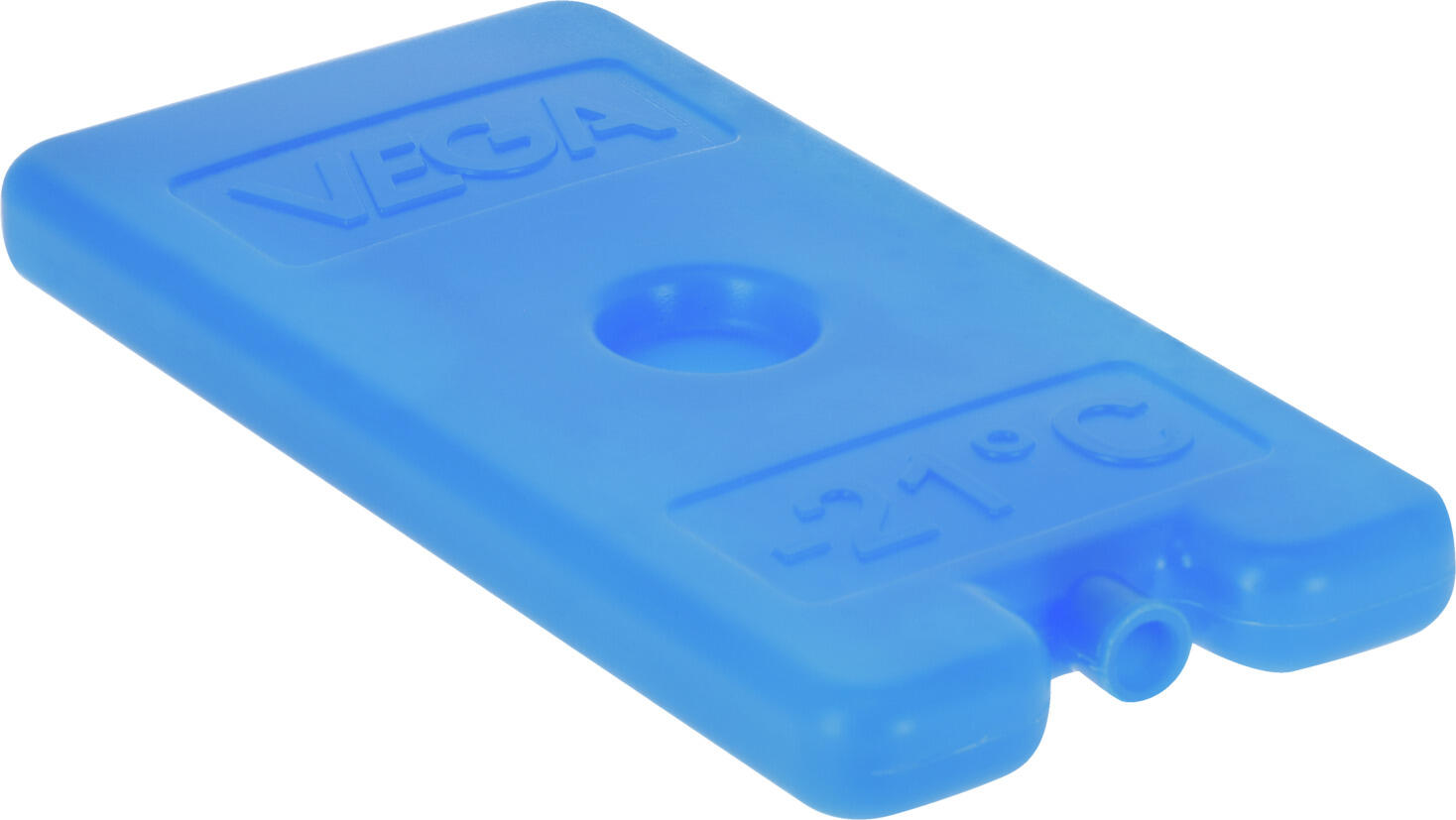 VEGA LUSINI Solutions GmbH Cooling pack Avisio Kühlakku Avisio Cooling pack Avisio; GN 1/4, 21.7x11x2 cm (LxWxH); blue; rectangular Kühlakku Avisio; GN 1/4, 21.7x11x2 cm (LxBxH); blau; rechteckig This high-quality polyethylene ice pack impresses with its extremely high and long-lasting cooling capacity and is the ideal solution for reliable use in gastronomy and catering. Ideal for refrigerated display cases, cool boxes, thermal containers or drinks systems. The cooling element ensures that contents remain optimally cooled over a long period of time. It is particularly easy to use: the cooling element is completely cooled in the freezer compartment and is then immediately ready for use. The powerful cooling filling releases the stored cold evenly and ensures a constant temperature. Thanks to the robust polyethylene housing, the cooling element is particularly resistant, durable and dimensionally stable. It can easily withstand intensive use and remains reliably sealed. It is also easy to clean and can be easily cleaned after use. Advantages * Extremely high cooling capacity - long-lasting and constant cold output * Easy to use - quickly ready for use again in the freezer compartment * Robust & durable - hard-wearing polyethylene housing * Easy to clean & hygienic - uncomplicated cleaning * Reusable - sustainable and economical Dieser hochwertige Kühlakku aus Polyethylen überzeugt durch seine extrem hohe und langanhaltende Kühlleistung und ist die ideale Lösung für den zuverlässigen Einsatz in Gastronomie und Catering. Ideal für Kühlvitrinen, Kühlboxen, Thermobehälter oder Getränkesysteme. Das Kühlelement sorgt dafür, dass Inhalte über einen langen Zeitraum optimal gekühlt bleiben. Die Anwendung ist besonders einfach: Das Kühlelement wird im Tiefkühlfach vollständig durchgekühlt und ist anschließend sofort einsatzbereit. Die leistungsstarke Kühlfüllung gibt die gespeicherte Kälte gleichmäßig ab und gewährleistet eine konstante Temperatur. Dank des robusten Polyethylen-Gehäuses ist das Kühlelement besonders widerstandsfähig, langlebig und formstabil. Es hält auch intensiver Nutzung problemlos stand und bleibt dabei zuverlässig dicht. Zudem ist es pflegeleicht und kann nach der Verwendung einfach gereinigt werden. Vorteile * Extrem hohe Kühlleistung – langanhaltende und konstante Kälteabgabe * Einfache Anwendung – im Tiefkühlfach schnell wieder einsatzbereit * Robust & langlebig – widerstandsfähiges Polyethylen-Gehäuse * Pflegeleicht & hygienisch – unkomplizierte Reinigung * Wiederverwendbar – nachhaltig und wirtschaftlich