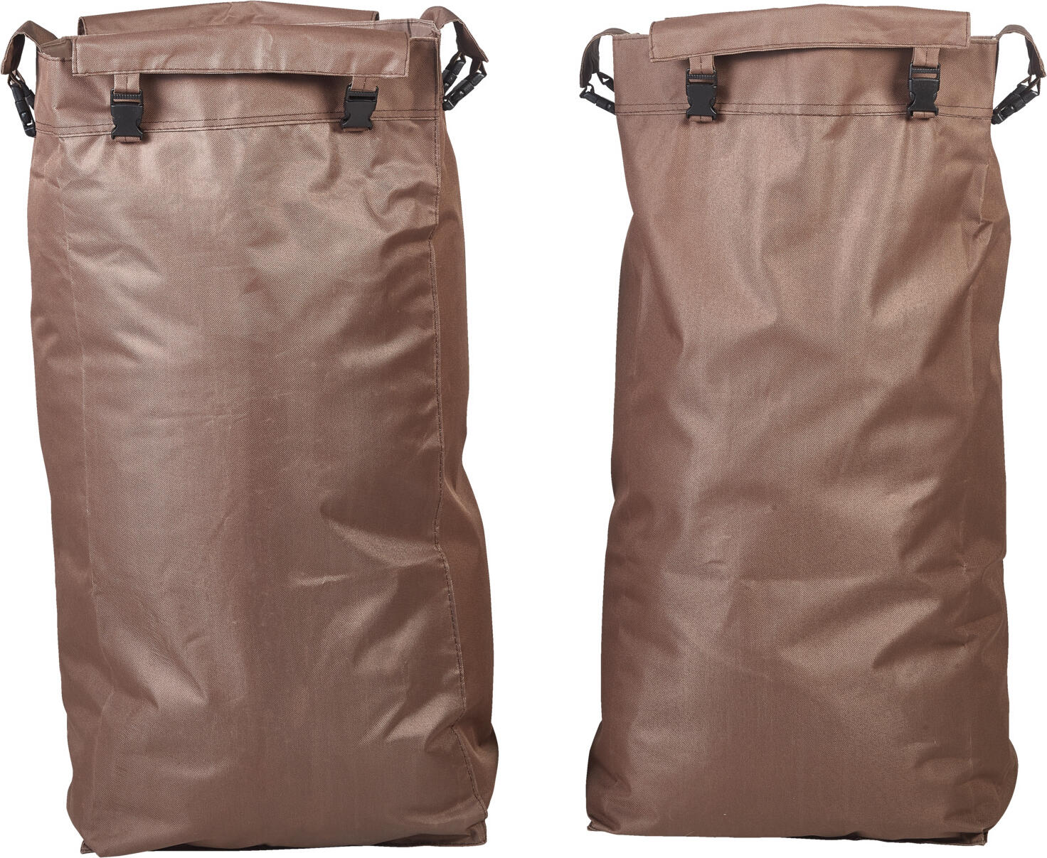 PULSIVA LUSINI Solutions GmbH Hotel laundry bag Service Hotel Wäschesack Service Hotel laundry bag Service; 22x38x84 cm (LxWxH); black/brown; 2 piece / pack Hotel Wäschesack Service; 22x38x84 cm (LxBxH); schwarz/braun; 2 Stück / Pack Waterproof oxford fabric. Laundry bag not washable in washing machine, only hand wash possible. Passender Wäschesack aus wasserdichtem Oxford-Gewebe. Ersatz-Wäschesack für Zimmerservicewagen Service. Wäschesack nicht per Waschmaschine waschbar, nur Handwäsche möglich.