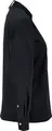Jobeline Luca Women's Long-Sleeved Chef Shirt, 65% Polyester 35% Cotton, Straight Cut, Piqué Elasticated Back, OEKO-TEX Certified