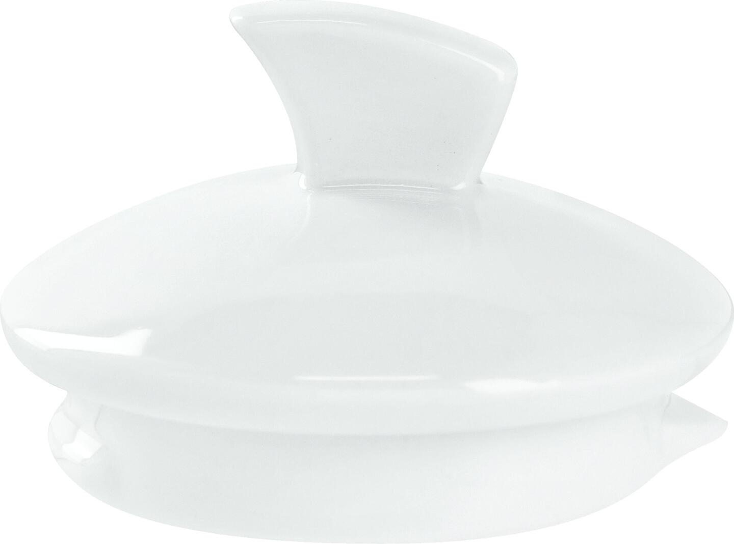 VEGA LUSINI Solutions GmbH Replacement lid for coffee pot Vilano Ersatzdeckel für Kaffeekanne Vilano Replacement lid for coffee pot Vilano; 7.2x4.5 cm (ØxH); white; round; 4 piece / pack Ersatzdeckel für Kaffeekanne Vilano; 7.2x4.5 cm (ØxH); weiß; rund; 4 Stück / Pack White porcelain replacement lid for coffee pot. Dishwasher safe and microwaveable. Weißer Ersatzdeckel aus Porzellan für Kaffeekanne. Spülmaschinenfest und mikrowellengeeignet.