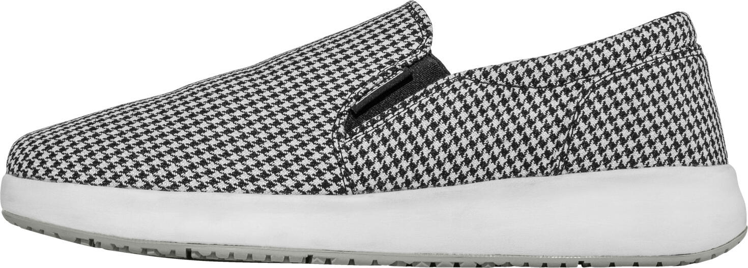Jobeline Runner Unisex Occupational Work Shoes O1 SRC Slip-Resistant Water-Repellent Polyester with OrthoLite Insole, Shoe Bag and Shoehorn
