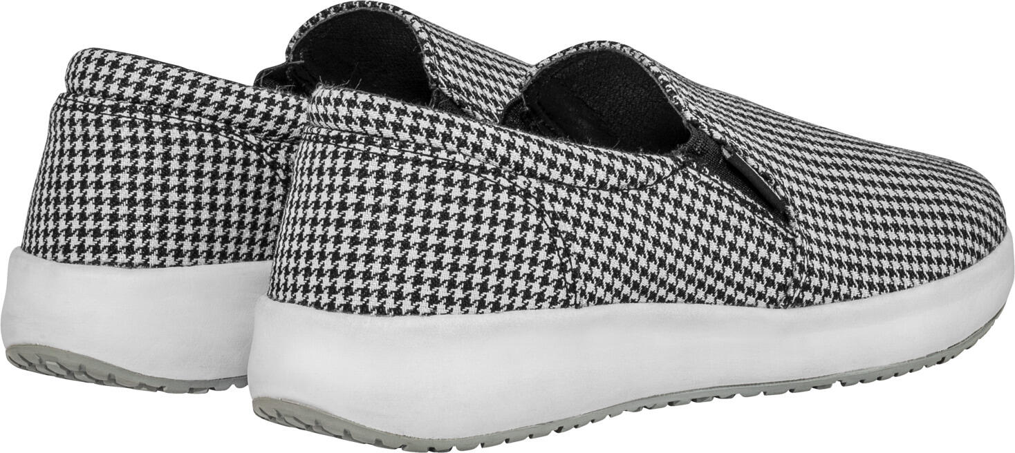 Jobeline Runner Unisex Occupational Work Shoes O1 SRC Slip-Resistant Water-Repellent Polyester with OrthoLite Insole, Shoe Bag and Shoehorn