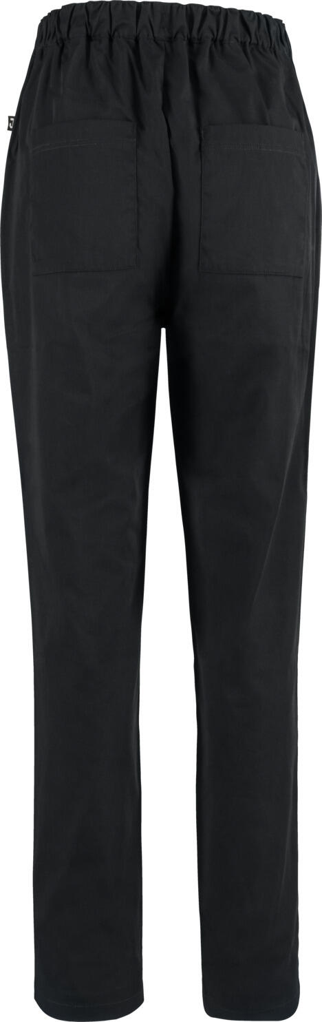 Pantaloni de Bucatar pentru Femei Jobeline Vito, 65% Poliester 35% Bumbac, Material Extra-Usor si Respirabil, Talie Elasticata cu Scurturi, OEKO-TEX