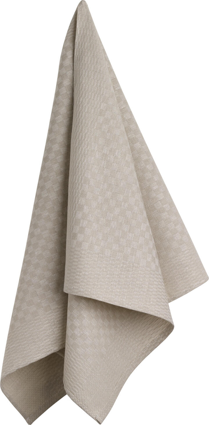ERWIN M. LUSINI Solutions GmbH Tea towels London Geschirrtücher London Tea towels London; 46x90 cm (WxL); natural; rectangular; 10 piece / pack Geschirrtücher London; 46x90 cm (BxL); natur; rechteckig; 10 Stück / Pack 100% cotton. Weight approx.195 g/m². Easy-care tea towel with woven check design. Can be used as a tea towel as well as a towel. Durable. 100 % Baumwolle. Gewicht ca.195 g/m². Pflegeleichtes Geschirrtuch im 10er-Pack. Mit eingewebtem Karomuster. Als Geschirrtuch wie auch als Handtuch verwendbar. Äußerst strapazierfähig und saugfähig.
