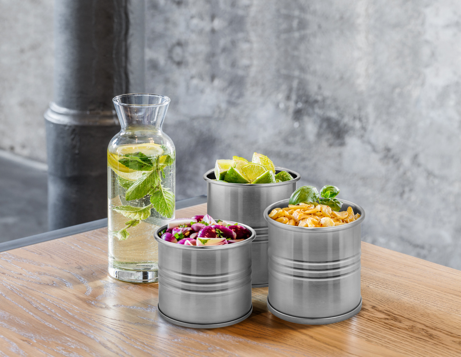 Set de 6 piese Carafe din Sticla Pasabahce Village, 1290 ml, Sticla Transparenta de Calitate Superioara, Safe la Masina de Spalat Vase, Inaltime 24.8 cm