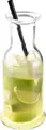 Set de 12 piese Carafe din Sticla Stölzle Lausitz Purity, 125ml Transparente, Pereți Groși, Calitate Superioară, Rezistente la Mașina de Spălat, 13cm