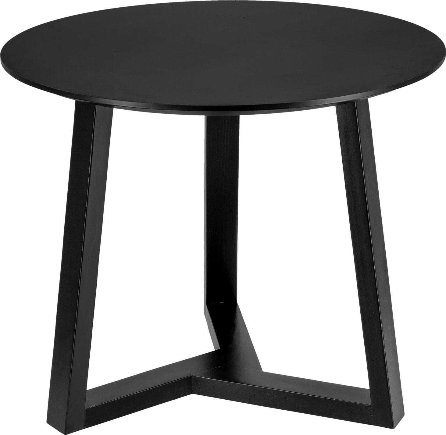 VEGA LUSINI Solutions GmbH Side table Melena Beistelltisch Melena Side table Melena; 50.5x60 cm (HxØ); black; round Beistelltisch Melena; 50.5x60 cm (HxØ); schwarz; rund Round side table in lacquered beech wood. Maximum load capacity 20 kg. Table available in a range of sizes. The tables can be used in combination, but of course they can also be set up individually. For indoor use only. Delivered assembled. Runder Beistelltisch aus lackiertem Buchenholz. Maximale Belastbarkeit 20 kg. In mehreren Größen verfügbar. Die Tische können in Kombination verwendet werden, aber natürlich können diese auch einzeln aufgestellt werden. Nur für den Innenbereich geeignet. Lieferung erfolgt montiert.