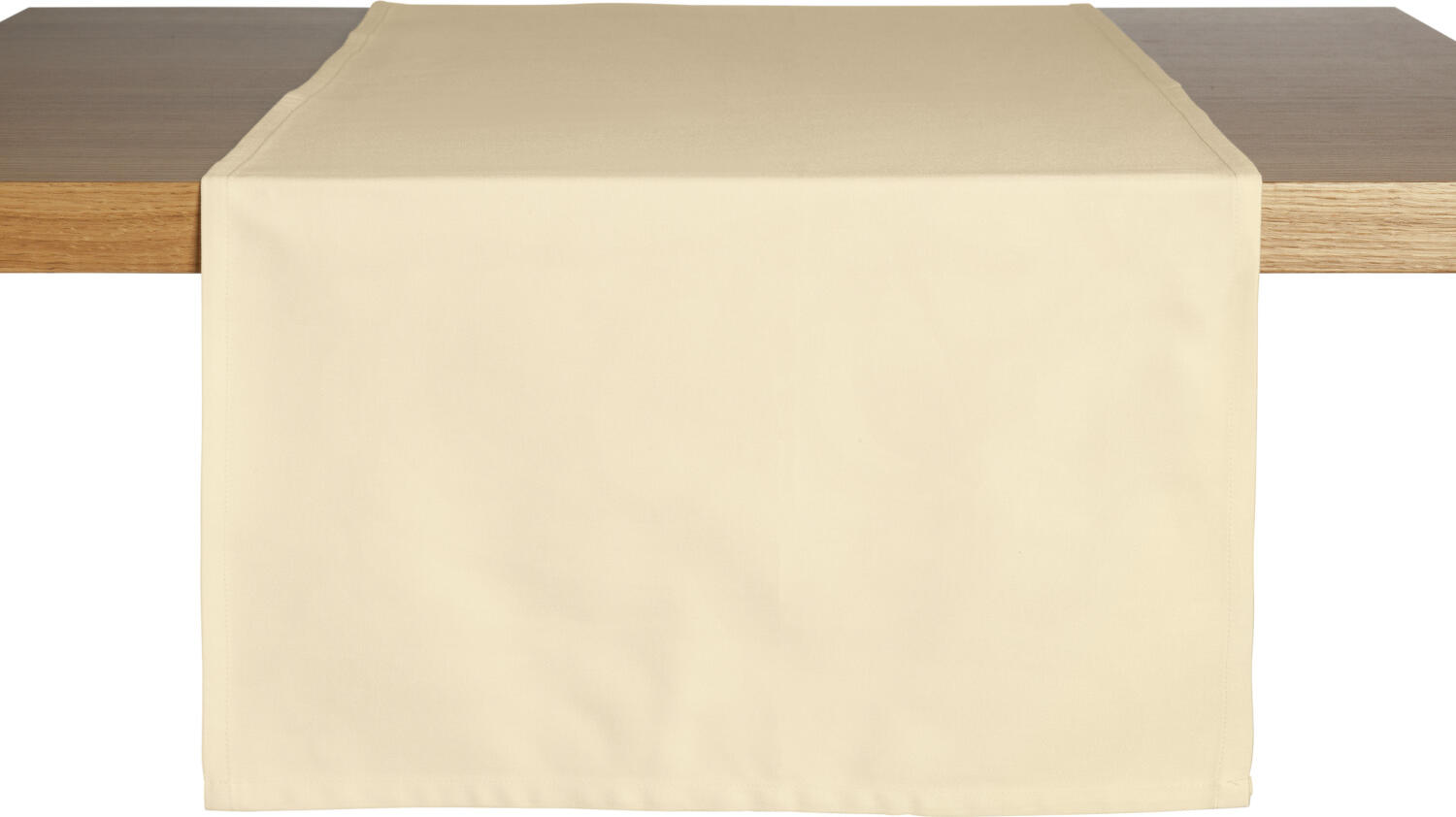 ERWIN M. LUSINI Solutions GmbH Table runner Palermo Tischläufer Palermo Table runner Palermo; 40x130 cm (WxL); champagne beige; rectangular; 6 piece / pack Tischläufer Palermo; 40x130 cm (BxL); sekt; rechteckig; 6 Stück / Pack 100% cotton. Fully twisted. Weight approx. 195 g/m². Fully twisted damask table runner in classic colors. Particularly smooth and dense fabric with a firm feel. Dimensionally stable, easy-care and hard-wearing. Personalization possible. 100 % Baumwolle. Vollzwirn. Gewicht ca. 195 g/m². Vollzwirn-Damast Tischläufer in klassischen Farben. Besonders glattes und dichtes Gewebe mit festem Griff. Formstabil, pflegeleicht und strapazierfähig. Personalisierung möglich.