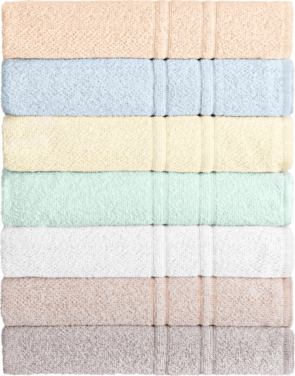 PULSIVA Athen Bath Mat, 100% Cotton Twisted Terry, 50x70 cm, White with Greek Border, Absorbent and Durable, OEKO-TEX Standard 100 Certified