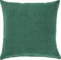 Husa pentru perna ERWIN M. Almeria, 50 x 50 cm, Material Tapiterie 100% Poliester, Rezistenta la Cut creases si Uzura, OEKO-TEX Standard 100, Verde