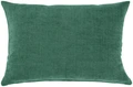 Husa perna Erwin Müller Almeria, 40 x 60 cm, Material Tapiterie 100% Poliester, Rezistenta la Perut si Uzura, OEKO-TEX Standard 100, Verde