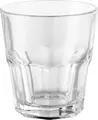 Pasabahce Casablanca S.O.F. Whisky Glasses, 250ml Tempered Glass, Stackable and Dishwasher Safe, Heavy Quality Robust Design, Set of 12 Pieces