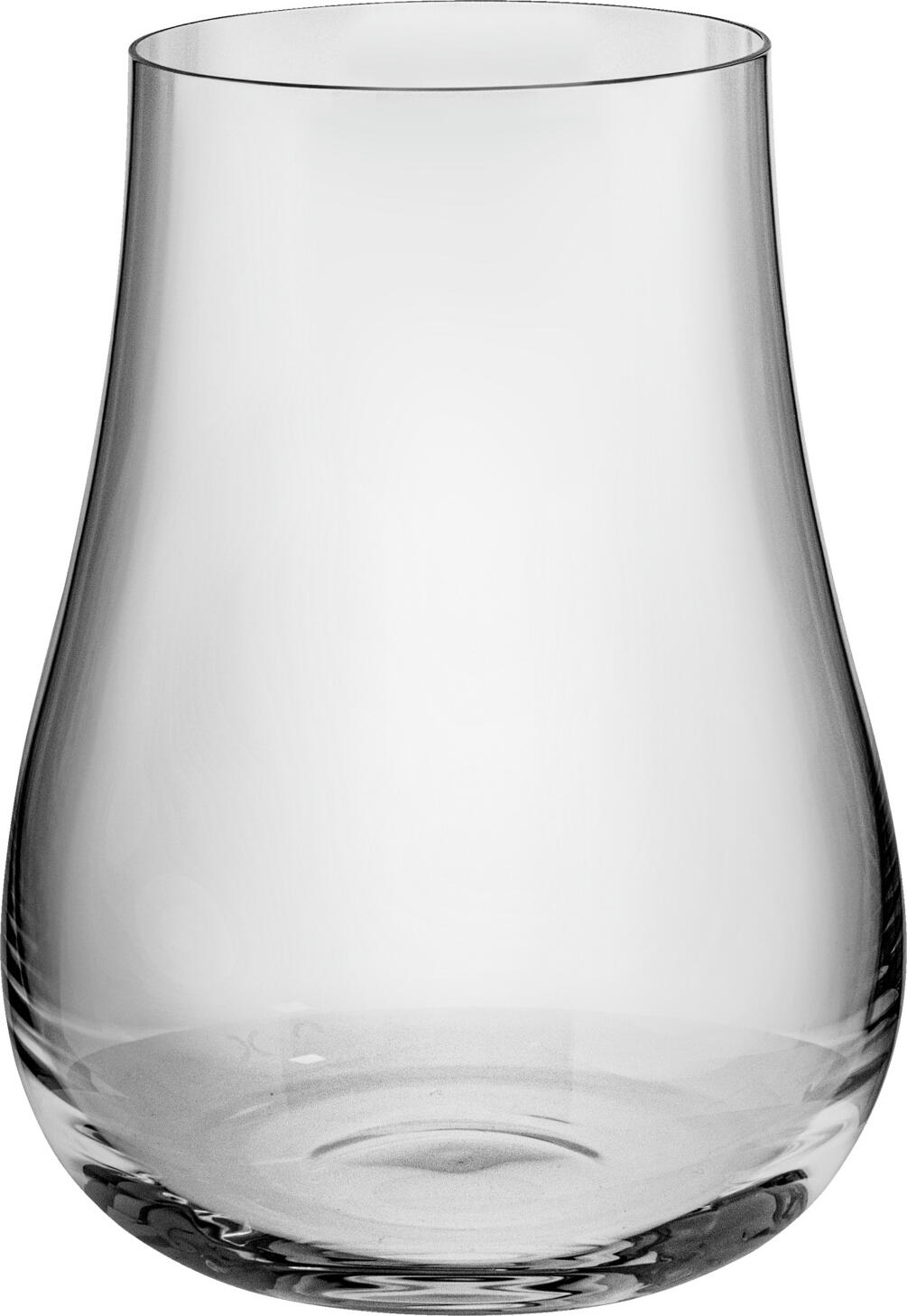 NUDE Pasabahce Cam Sanayii ve Tic. A.S. Sisecam Genel Merkezio Tulip whisky glass Vintage Tulip Whiskyglas Vintage Tulip whisky glass Vintage; 330 ml, 5.6x10.9 cm (ØxH); transparent; 6 piece / pack Tulip Whiskyglas Vintage; 330 ml, 5.6x10.9 cm (ØxH); transparent; 6 Stück / Pack Classic whiskey glass made of high quality crystal glass with fine mouth rim. Dishwasher safe. Klassisches Whiskyglas aus hochwertigem Kristallglas mit feinem Mundrand. Spülmaschinenfest.