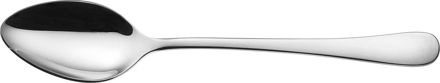 Picard + Wielpütz Picard & Wielpütz GmbH & Co. KG Table spoon Charisma Menülöffel Charisma Table spoon Charisma; 20.5 cm (L); silver; 12 piece / pack Menülöffel Charisma; 20.5 cm (L); silber; 12 Stück / Pack Cutlery from the Picard & Wielpütz brand in a timeless design. Besteck der Marke Picard & Wielpütz in zeitlosem Design.