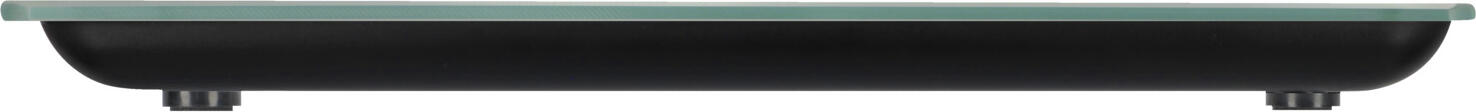 Cantar de Bucatarie Digital ADE Julia KE 2306, Capacitate Maxima 5000g, Suprafata de Sticla, Design Negru Slate, Ecran LCD, Functie Tara si Masurare Lapte