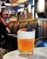 Набор из 6 предметов Стаканов для коктейлей Long Drink Arcoroc Brixton P9067, 350 мл, прозрачное стекло с современным рельефом, высота 11.2 см