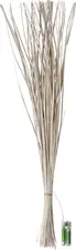 unknown LUSINI Solutions GmbH Palm leaf branches Abeba with LEDs Palmblätterzweige Abeba mit LEDs Palm leaf branches Abeba with LEDs; 80 cm (L); champagne Palmblätterzweige Abeba mit LEDs; 80 cm (L); champagner Palm leaf branches with LEDs, perfect for decorations in floor vases. AA batteries not included. Palmblätterzweige mit LEDs, perfekt für Dekorationen in Bodenvasen. AA-Batterien nicht im Lieferumfang enthalten.