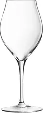 Chef & Sommelier Red wine glass Exaltation Rotweinglas Exaltation Red wine glass Exaltation; 750 ml, 9.1x10.6x26 cm (ØxØxH); transparent; 6 piece / pack Rotweinglas Exaltation; 750 ml, 9.1x10.6x26 cm (ØxØxH); transparent; 6 Stück / Pack Elegant red wine glass in a modern shape. Dishwasher safe. Elegantes Rotweinglas in moderner Form. Spülmaschinenfest.