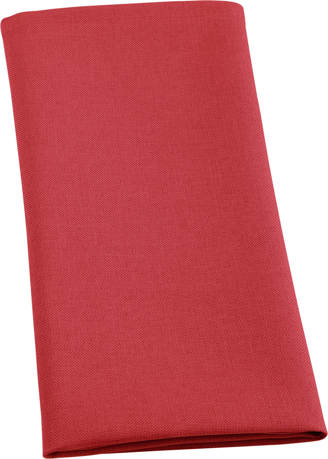 ERWIN M. LUSINI Solutions GmbH Napkin Nova Serviette Nova Napkin Nova; 50x50 cm (WxL); burgundy; 6 piece / pack Serviette Nova; 50x50 cm (BxL); burgund; 6 Stück / Pack 100% polyester. Weight approx. 210 g/m². Easy care napkin in mottled look. High quality confection with envelope hem. Beautiful structure with natural feel. Robust, durable. 100 % Polyester. Gewicht ca. 210 g/m². Pflegeleichte Serviette in melierter Optik. Hochwertige Konfektion mit Kuvertsaum. Schöne Struktur mit natürlichem Griff. Robust, langlebig.