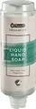 Sapun lichid de maini V-Touch Circular Life, sistem de dozare, parfum floral proaspăt cu note lemnoase, pH neutru, vegan, Nordic Swan Ecolabel, set de 18 sticle, 360 ml