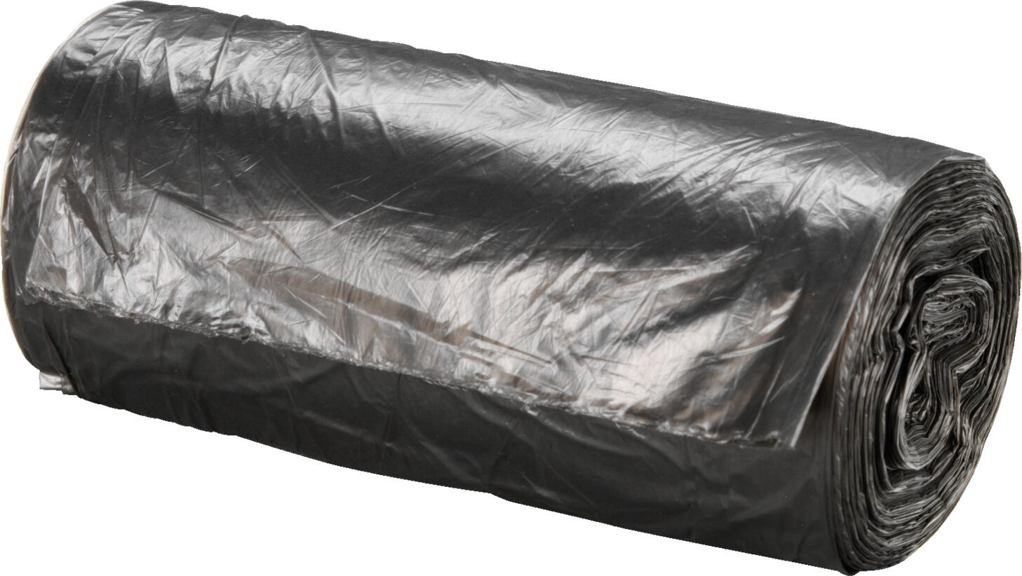 Deiss EMIL DEISS KG (GmbH + Co.) Trash bags 50 bags Müllbeutel 50 Beutel Trash bags 50 bags; 6 l, 29x33 cm (WxH); grey; rectangular; 50 pouch / Roll Müllbeutel 50 Beutel; 6 l, 29x33 cm (BxH); grau; rechteckig; 50 Beutel / Rolle 50 trash bags made of hard polyethylene. High puncture resistance and good tear strength. 50 Müllbeutel aus Hart-Polyethylen. Hohe Durchstoßfestigkeit und gute Reißfestigkeit.
