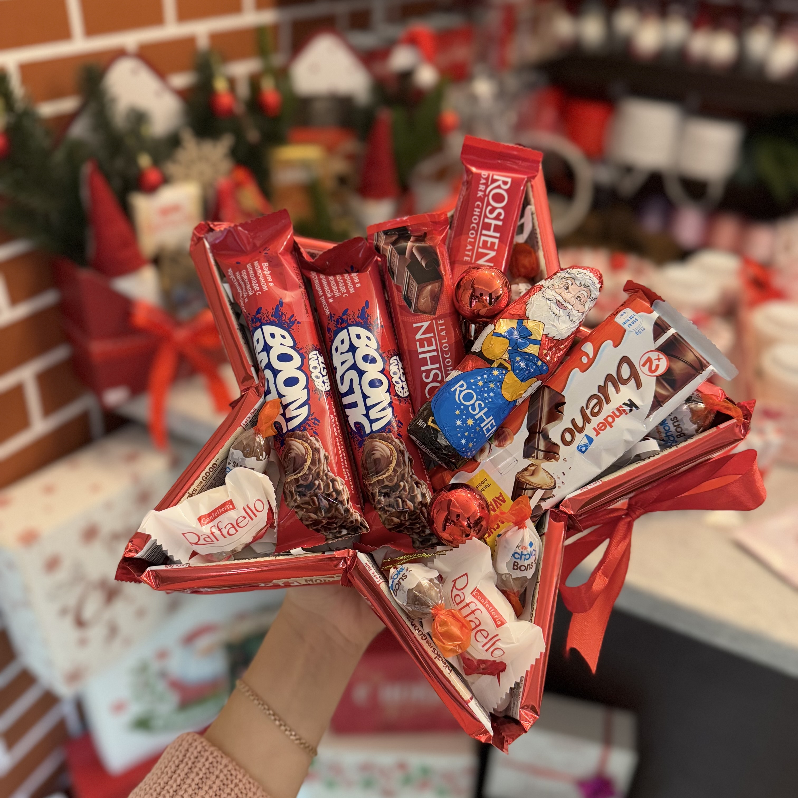 Stea Kit Kat