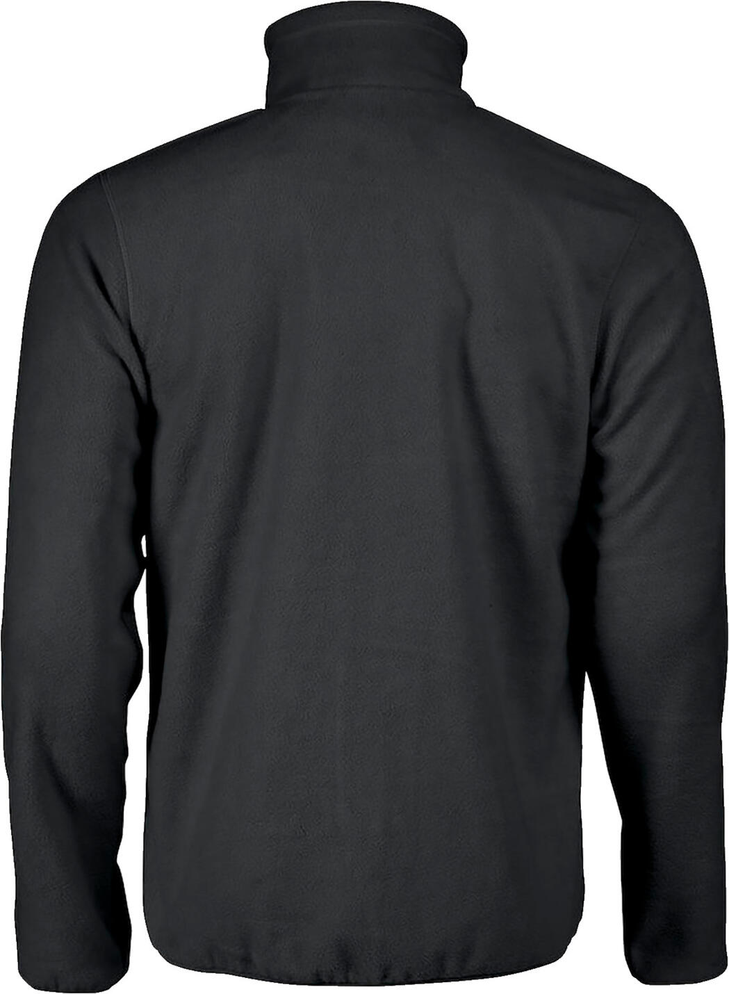 Jacheta din fleece Printer Active Wear Fynn pentru barbati, 100% Poliester 280 g/m², Material respirabil periat, Guler ridicat, Buzunare cu fermoar