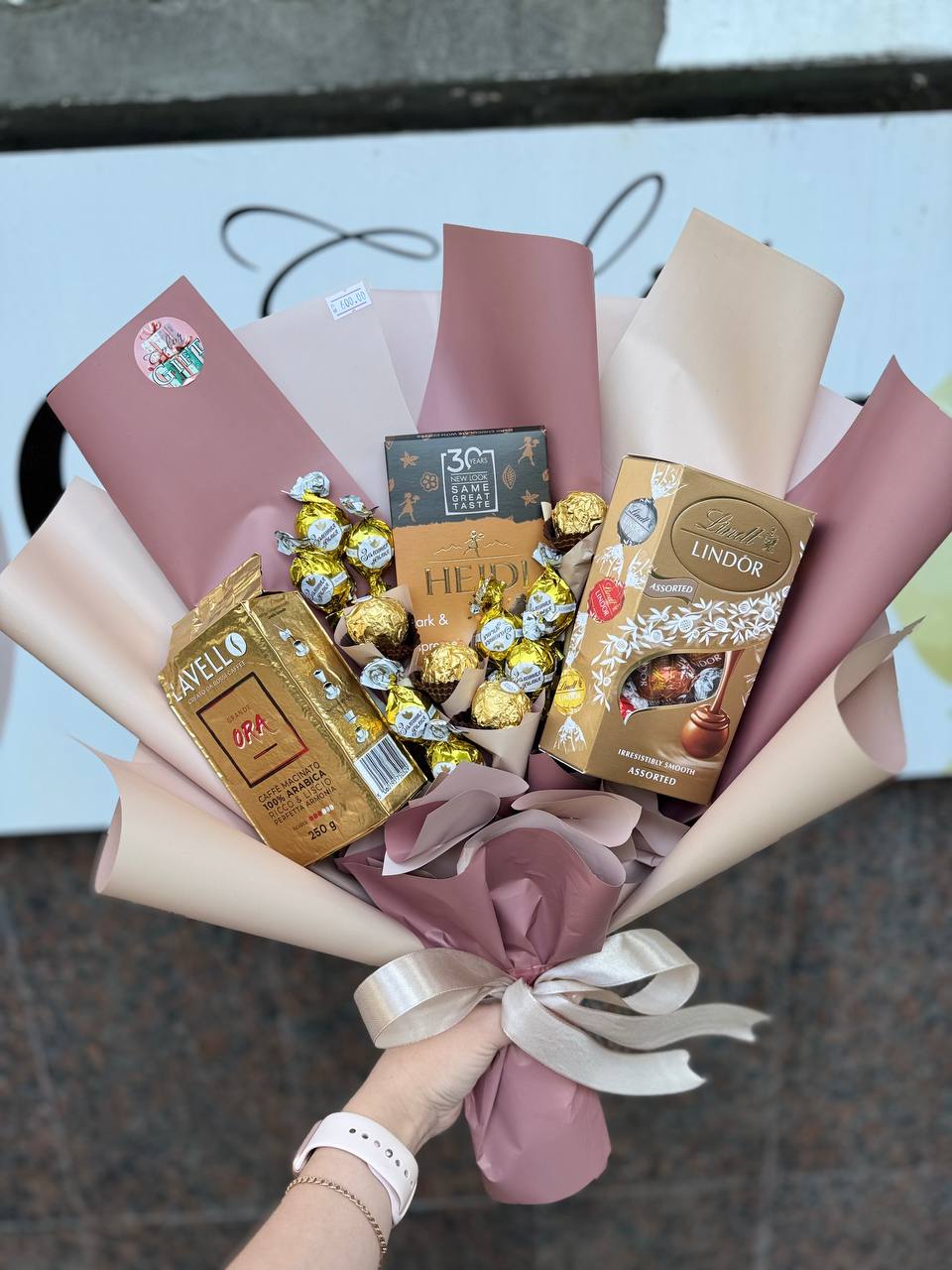 Buchet Lindor