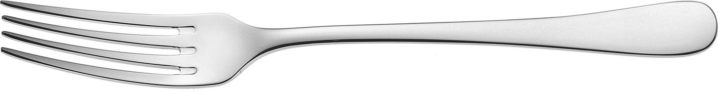 Picard + Wielpütz Picard & Wielpütz GmbH & Co. KG Dessert fork Charisma Dessertgabel Charisma Dessert fork Charisma; 18.4 cm (L); silver; 12 piece / pack Dessertgabel Charisma; 18.4 cm (L); silber; 12 Stück / Pack Cutlery from the Picard & Wielpütz brand in a timeless design. Besteck der Marke Picard & Wielpütz in zeitlosem Design.