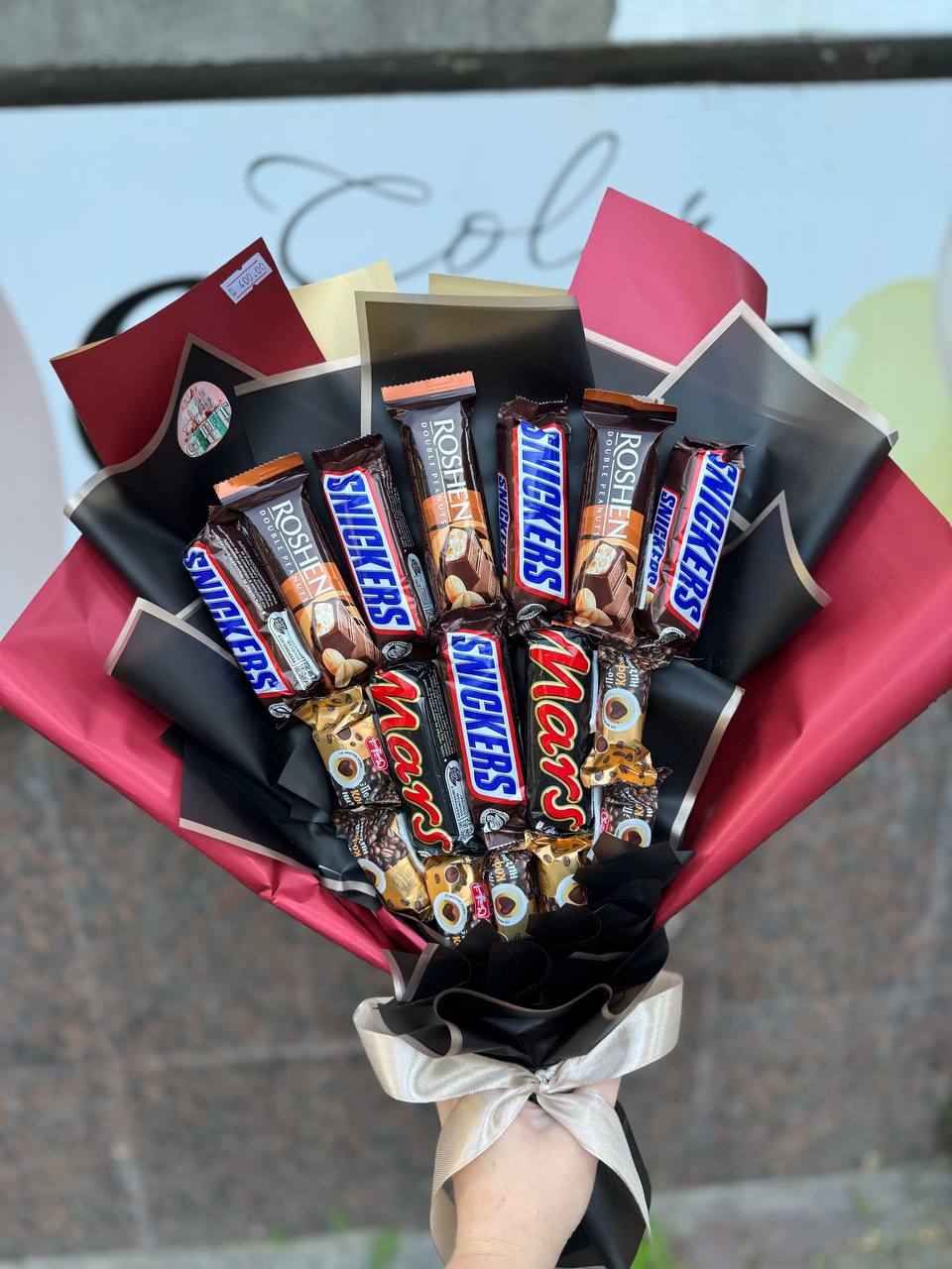Snikers-Mars