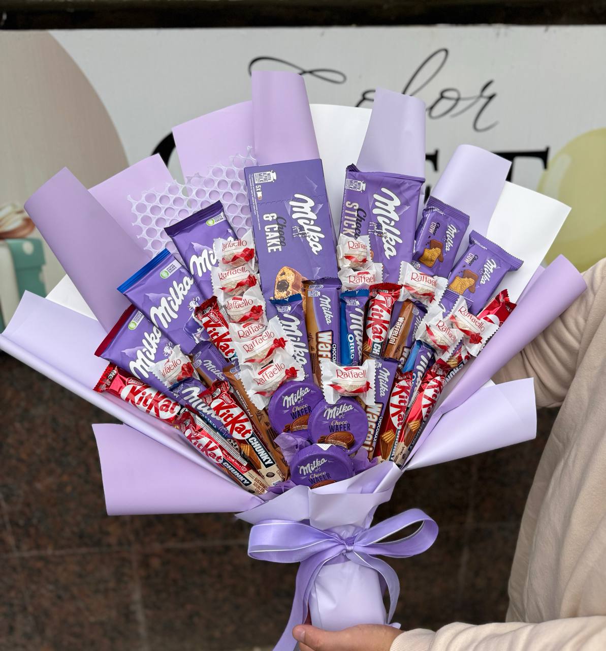 Milka Big