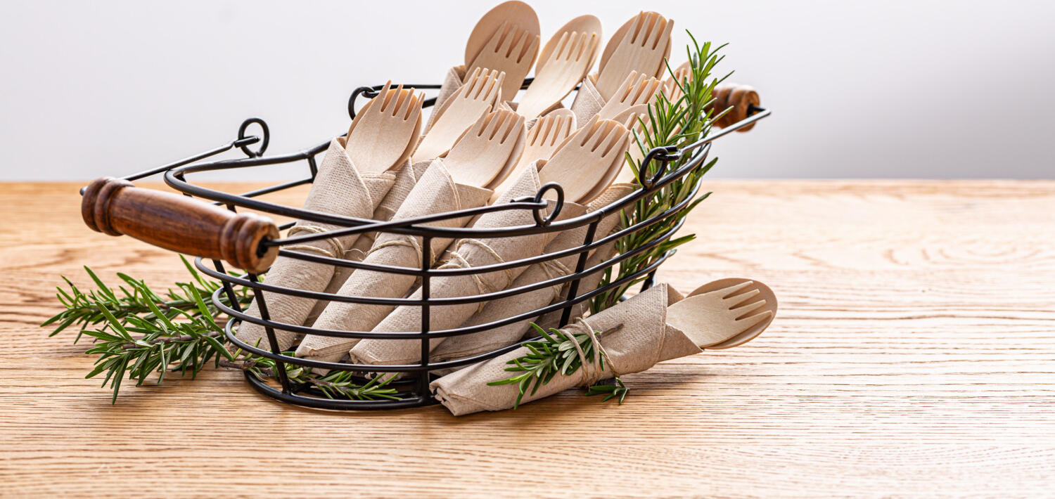 Serviete Garcia De Pou Ecolabel Pliere 1/4, 39x39 cm, 2 Straturi, 100% Celuloză Reciclată, Bej Natural, Biodegradabile, Set de 50 Piese