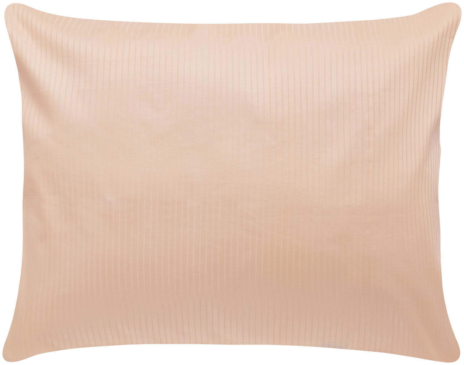 ERWIN M. LUSINI Solutions GmbH Pillow cover Venedig 8 mm Kissenbezug Venedig 8 mm Pillow cover Venedig 8 mm; 65x100 cm (LxW); vanilla Kissenbezug Venedig 8 mm; 65x100 cm (LxB); vanille 100% cotton. Weight approx. 140 g/m². Elegant pillow cover with damask stripe pattern (8 mm wide). Mercerized. Retains the specified size after three washes. Pillow cover with hotel closure. Opening at the side, from a width of 70 cm with bow dart. Thread count (TC) thread density: 180 threads per inch. Weave type: Damask 100 % Baumwolle. Gewicht ca. 140 g/m². Eleganter Kissenbezug mit Damast-Streifenmuster (8 mm breit). Mercerisiert. Erhält nach dreimaligen Waschen die angegebene Größe. Kissenbezug mit Hotelverschluss. Öffnung seitlich, ab einer Breite von 70 cm mit Bogenabnäher. Thread Count (TC) -Fadendichte: 180 Fäden je Inch Webart: Damast