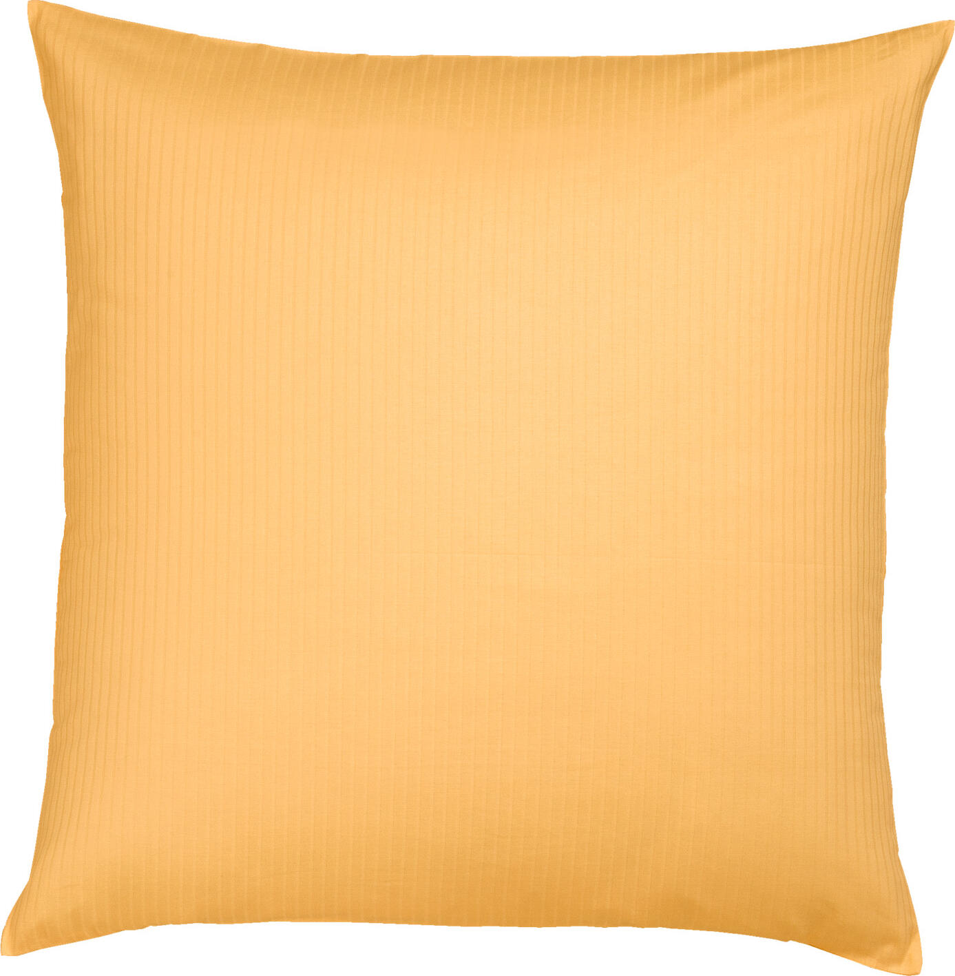 ERWIN M. LUSINI Solutions GmbH Pillow cover Venedig 8 mm Kissenbezug Venedig 8 mm Pillow cover Venedig 8 mm; 80x80 cm (LxW); golden Kissenbezug Venedig 8 mm; 80x80 cm (LxB); gold 100% cotton. Weight approx. 140 g/m². Elegant pillow cover with damask stripe pattern (8 mm wide). Mercerized. Retains the specified size after three washes. Pillow cover with hotel closure. Opening at the side, from a width of 70 cm with bow dart. Thread count (TC) thread density: 180 threads per inch. Weave type: Damask 100 % Baumwolle. Gewicht ca. 140 g/m². Eleganter Kissenbezug mit Damast-Streifenmuster (8 mm breit). Mercerisiert. Erhält nach dreimaligen Waschen die angegebene Größe. Kissenbezug mit Hotelverschluss. Öffnung seitlich, ab einer Breite von 70 cm mit Bogenabnäher. Thread Count (TC) -Fadendichte: 180 Fäden je Inch Webart: Damast