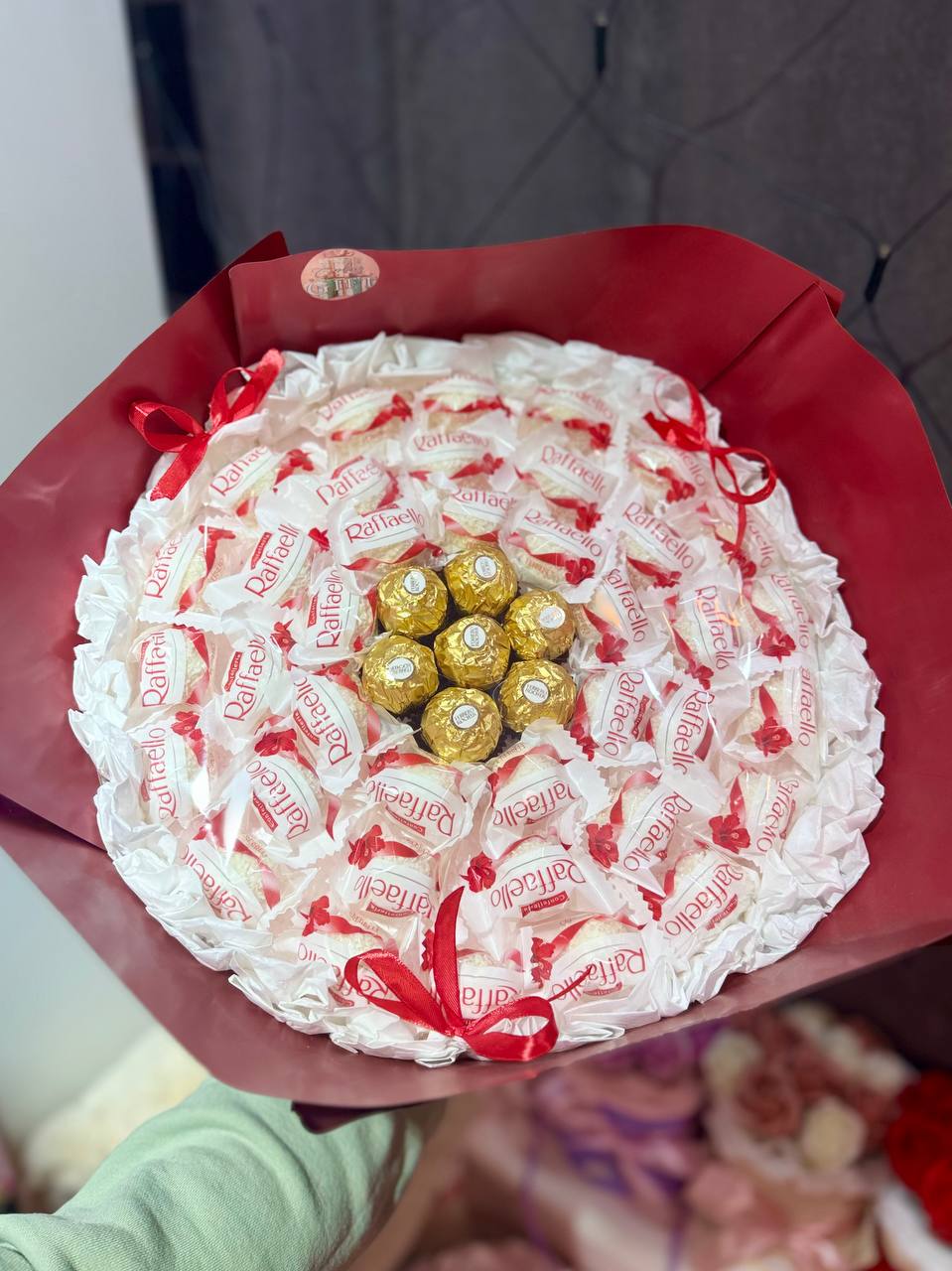 Raffaello Ferrero Floare