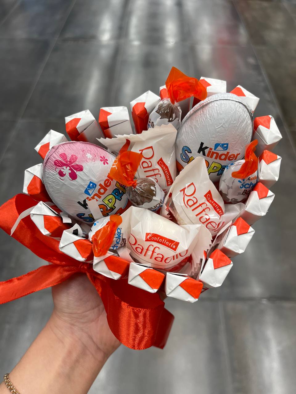 Kinder surprise inima XS