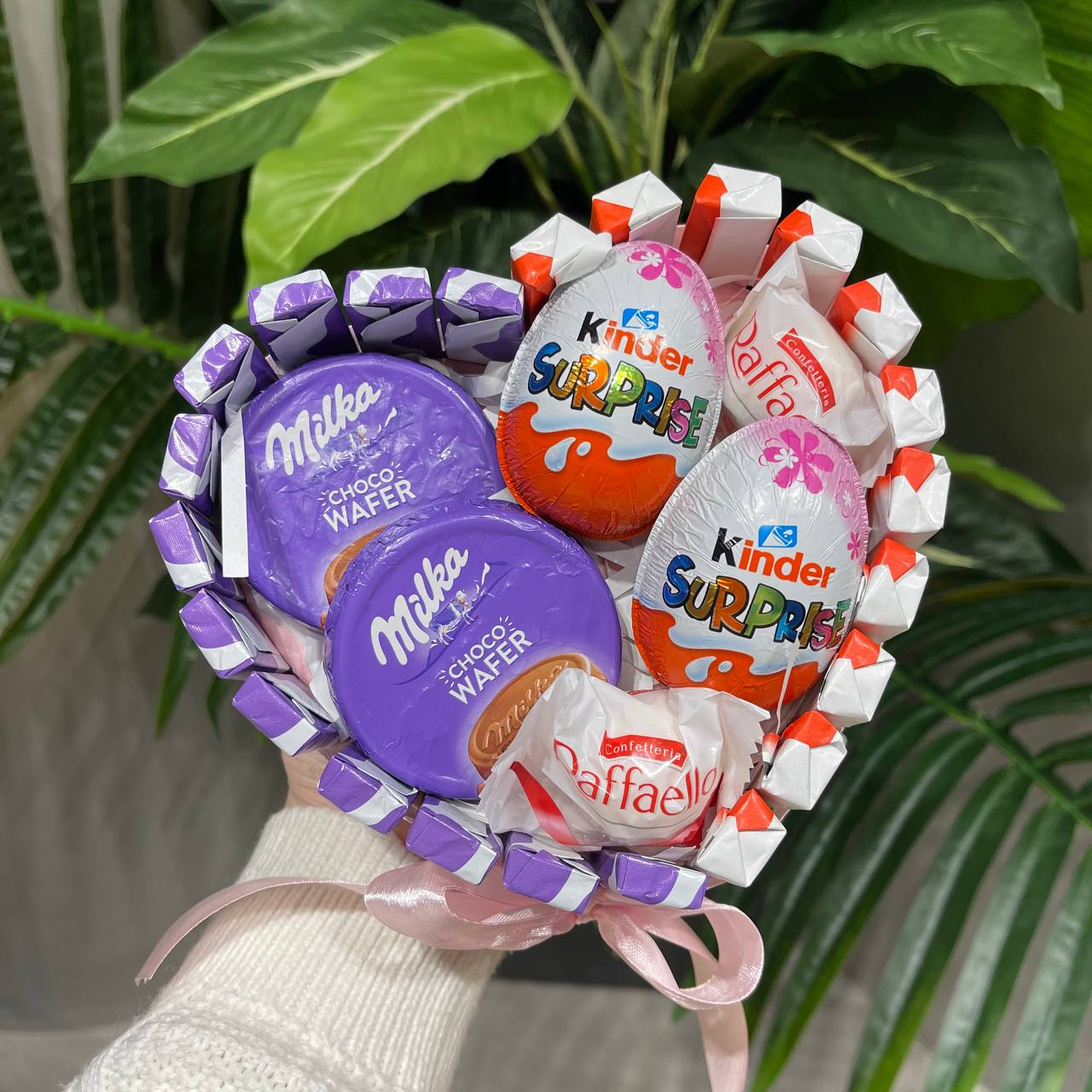 Milka Kinder Surprise inima S