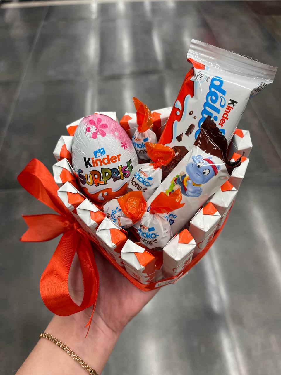 Kinder Happy Surprise Inima XS