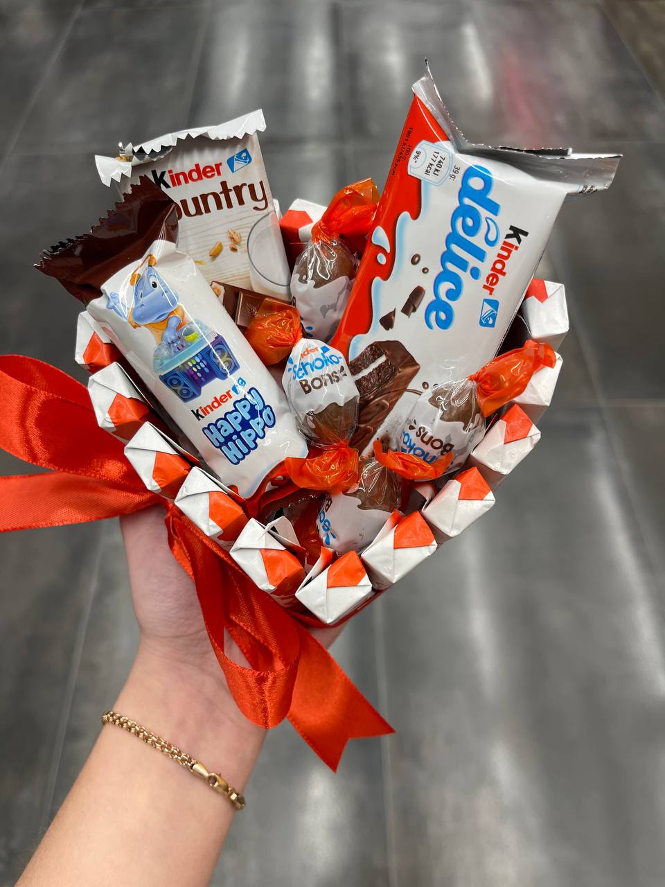 Kinder Happy Inima XS
