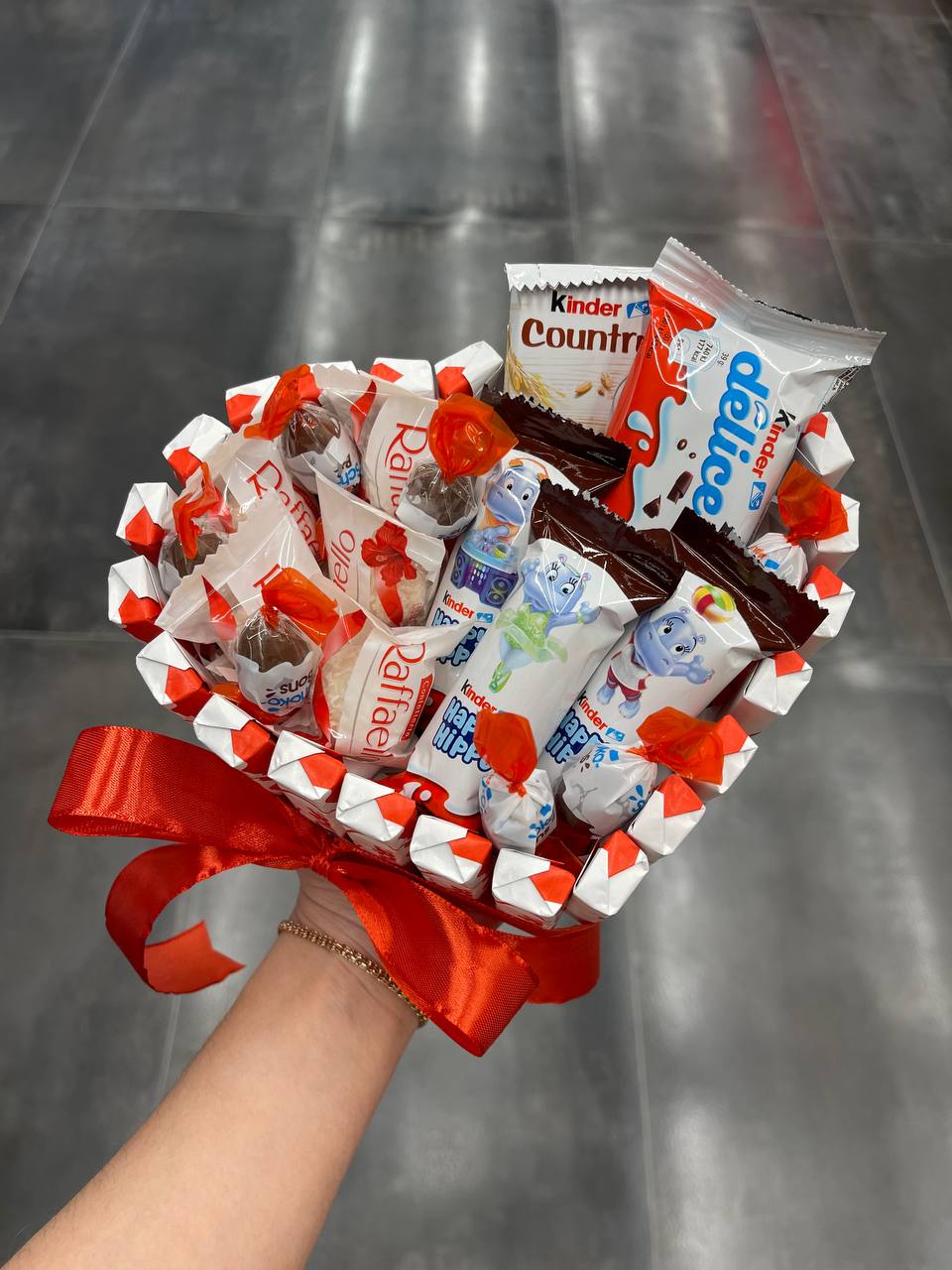 Kinder Happy Hippo Inima S