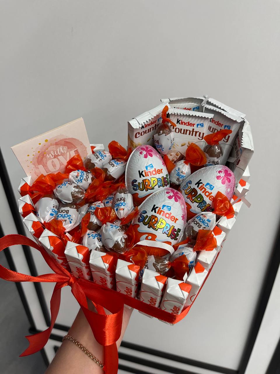 Kinder Surprise Inima M