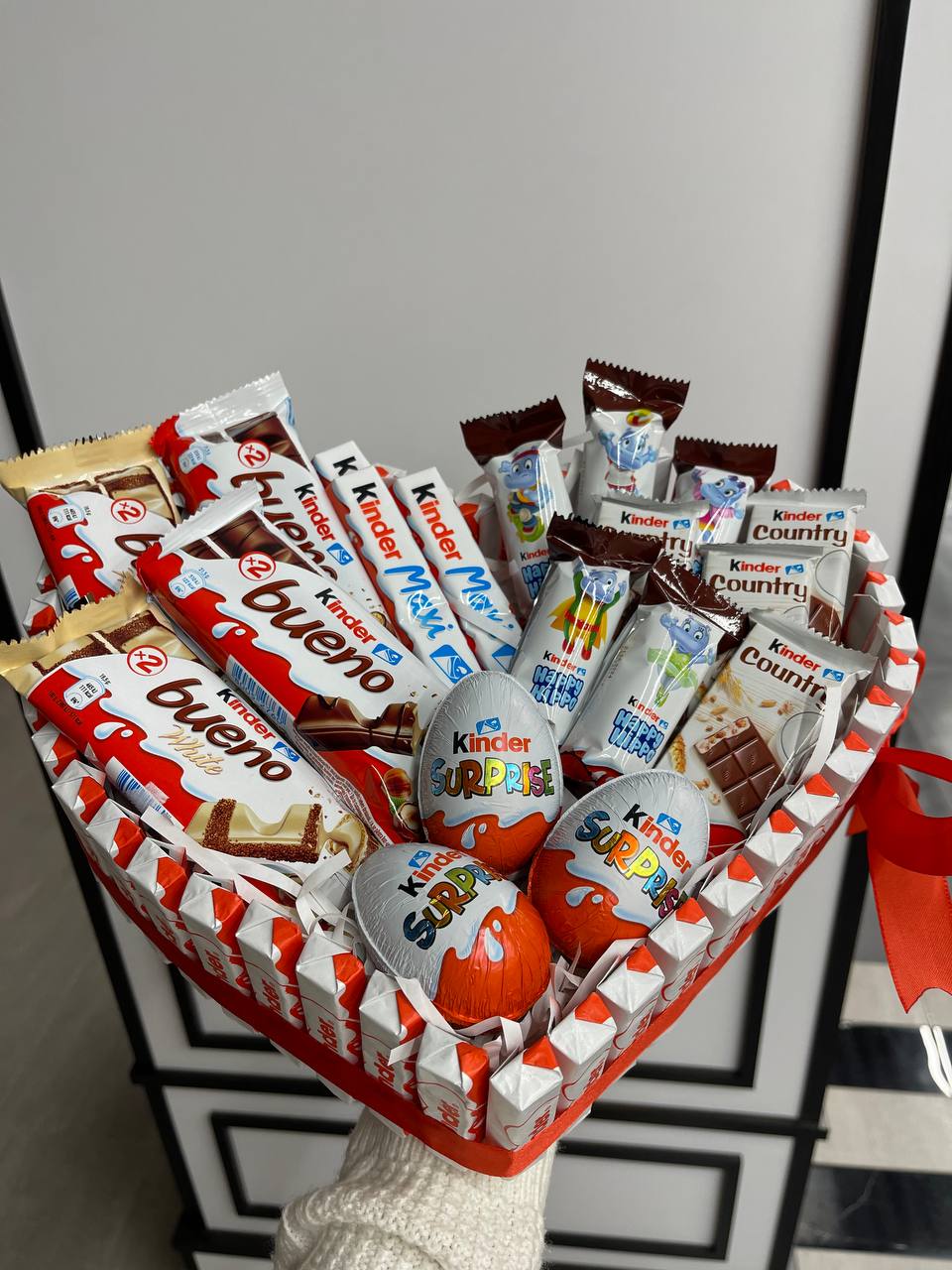 Kinder Super Inima L