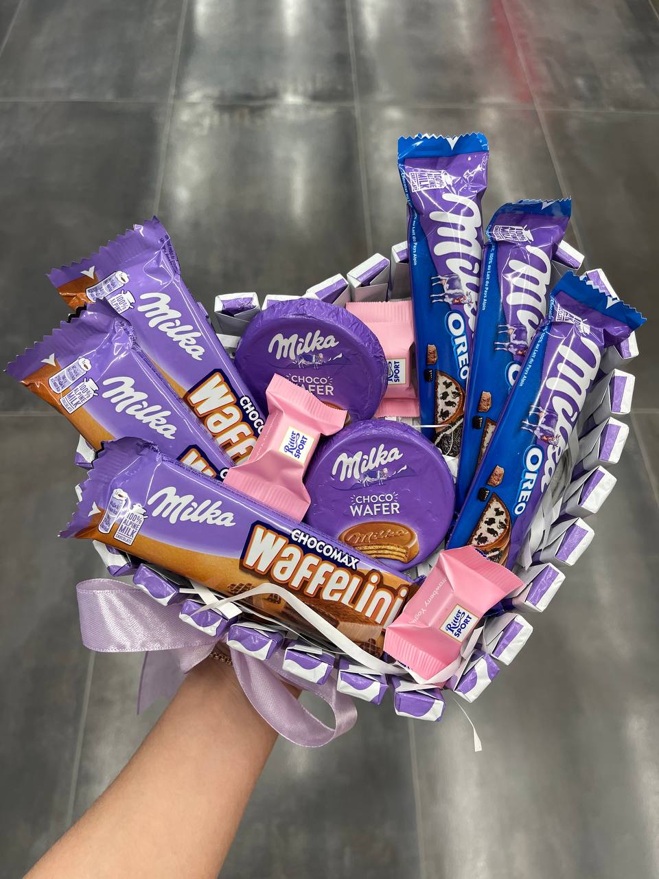 Milka Ritter Inima M