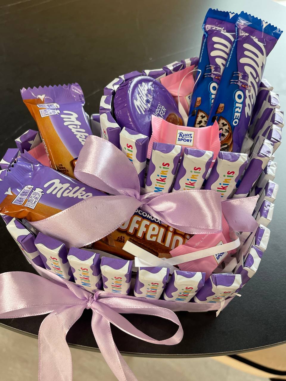 Milka Oreo Inima M+XS
