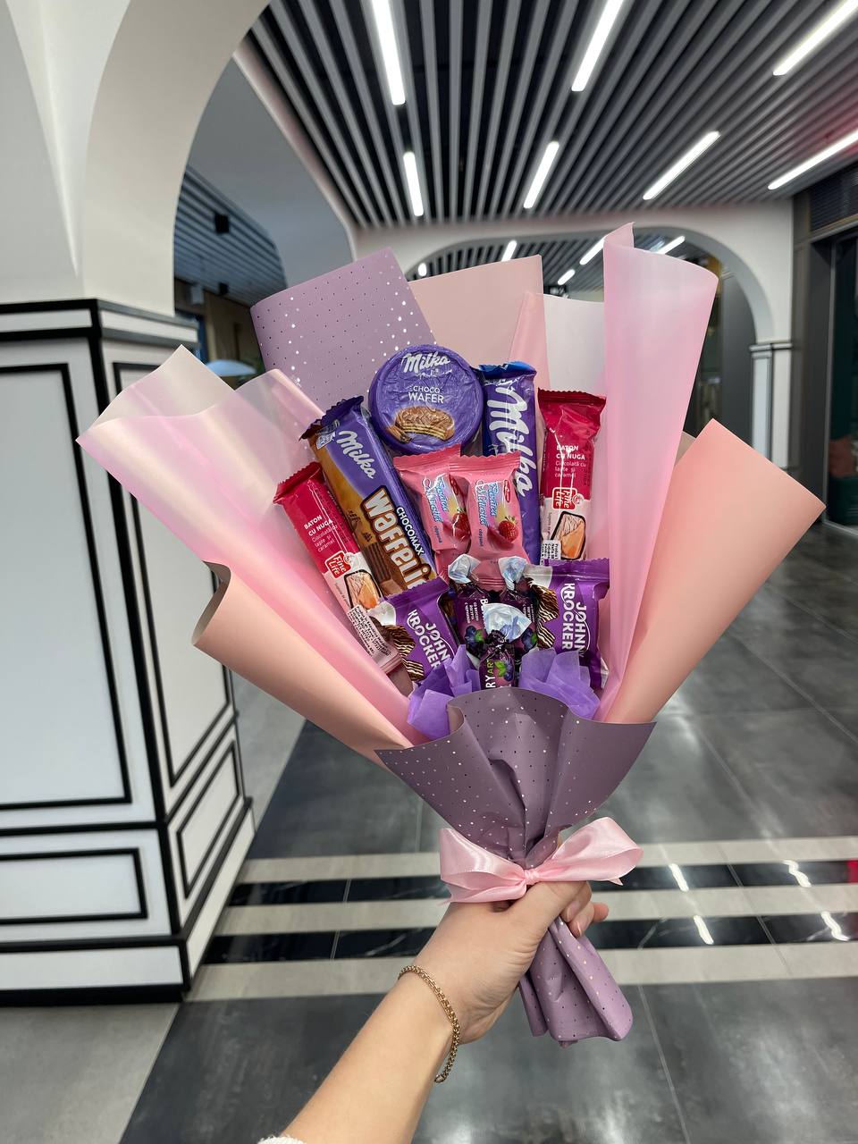 Milka Pink
