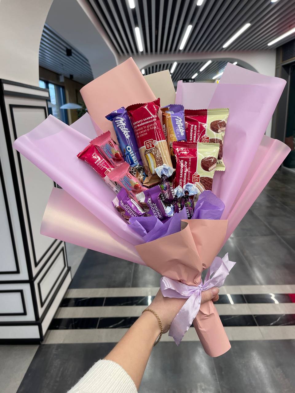 Milka Lilac