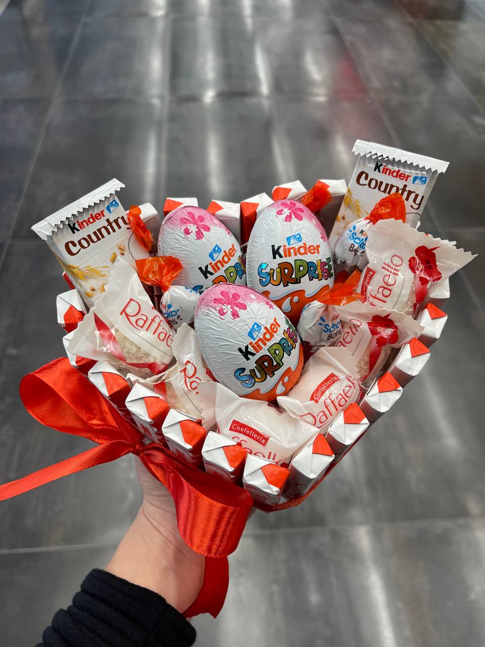 Kinder Surprise Country Inima S
