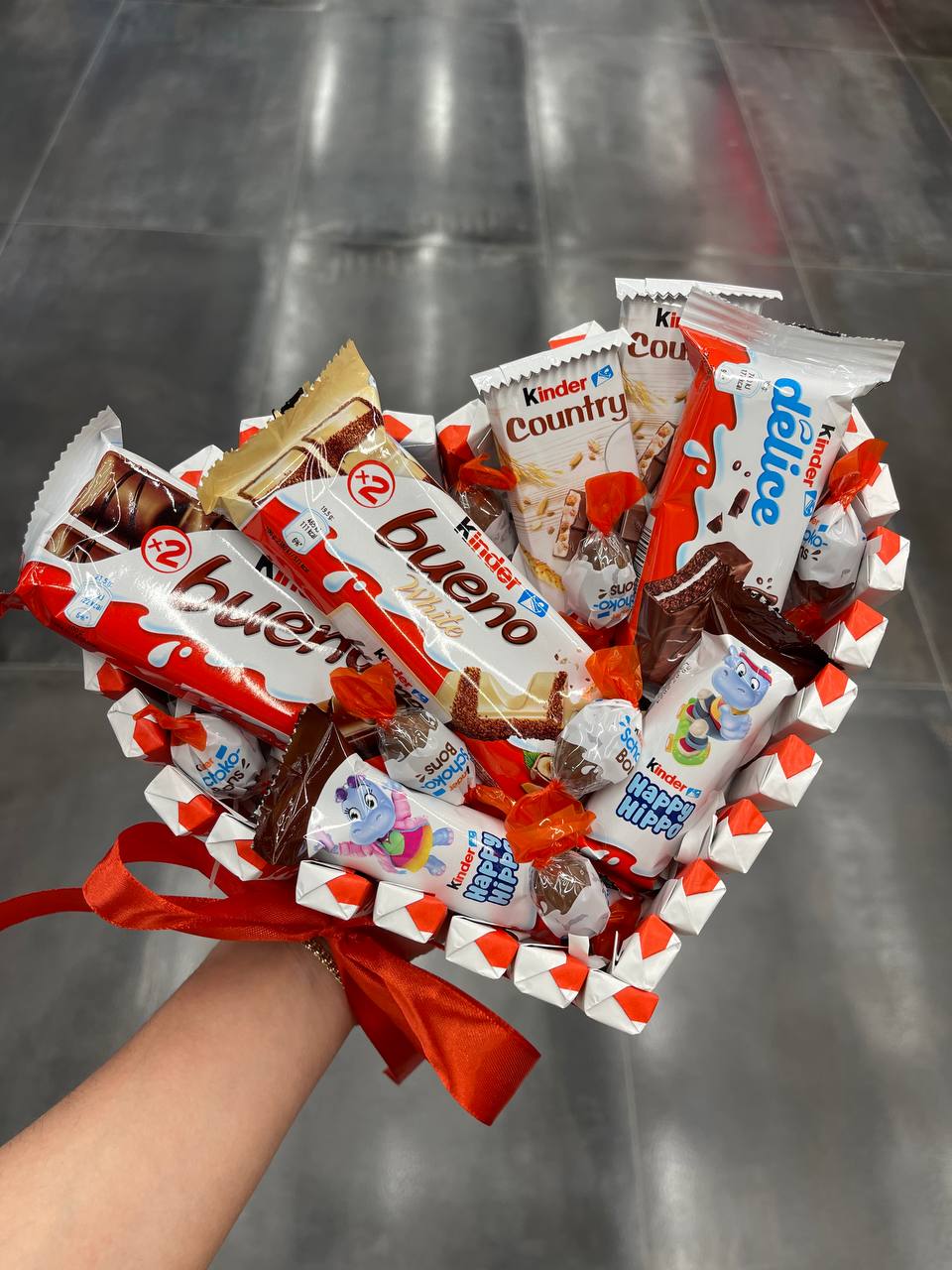 Kinder Bueno Inima M
