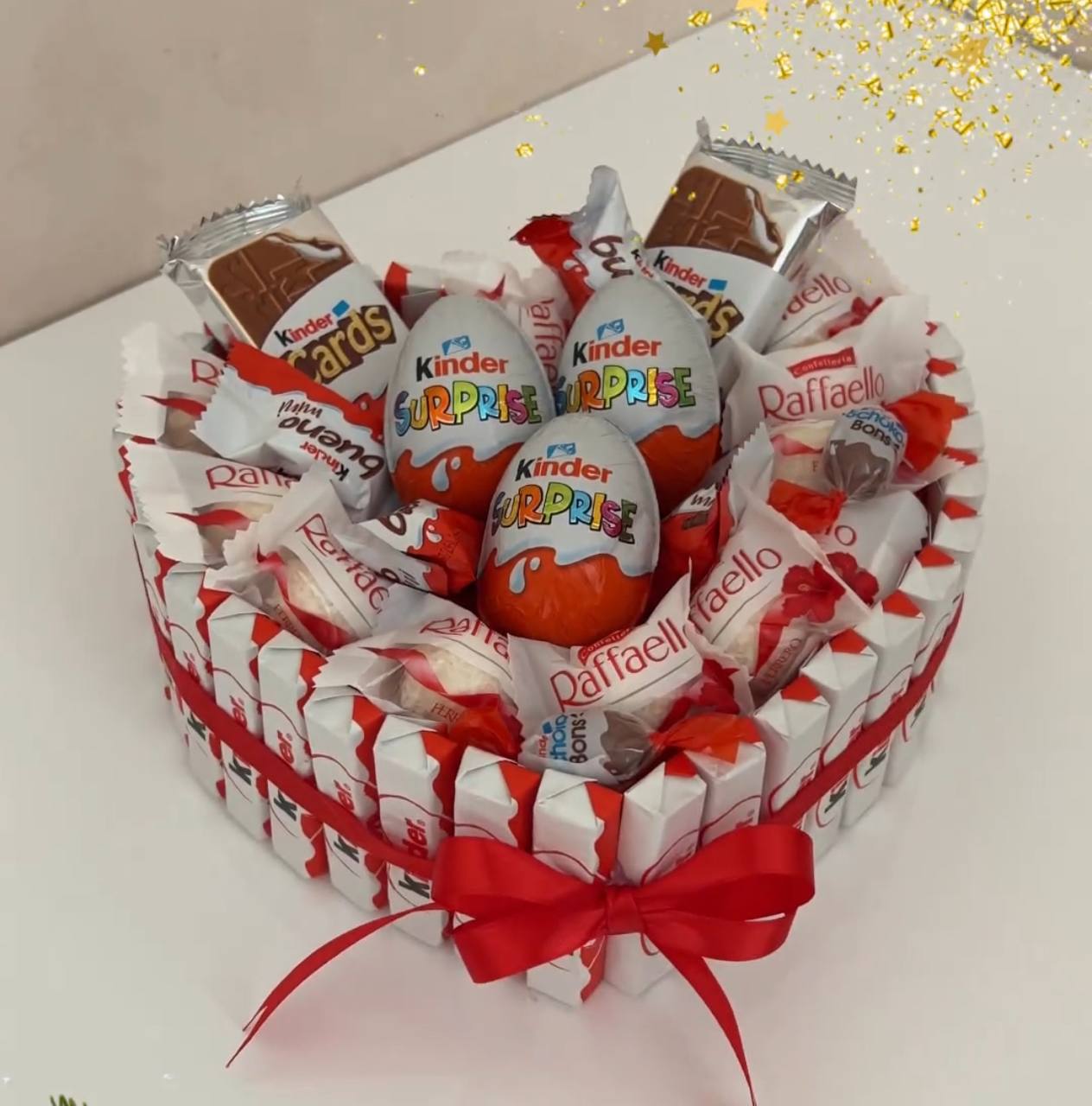 Kinder Cards Inima M