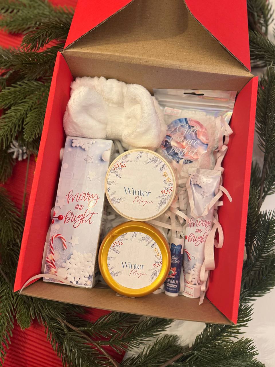 Set de Crăciun pentru femei 16